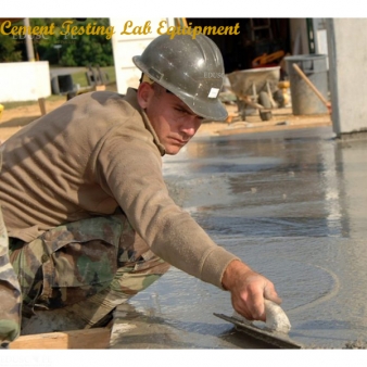 Cement Testing Lab Equipment